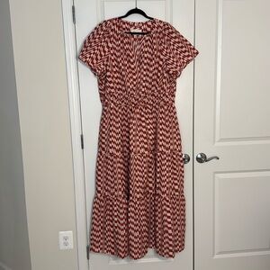 Anthropologie Somerset Maxi Dress